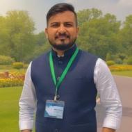 Anuj Tyagi Class I-V Tuition trainer in Agra