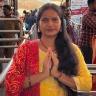 Chandani K. Class 12 Tuition trainer in Pune