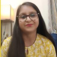 Niharika Hindi Language trainer in Mumbai