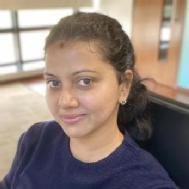Sandhya R. Language translation services trainer in Alappuzha
