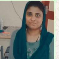 Yasmin Tamil Language trainer in Tirupur