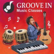 Groove In Music Academy Summer Camp institute in Mumbai