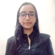 Shallu Yadav Class 12 Tuition trainer in Gurgaon
