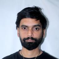 Vipin Yoga trainer in Goa