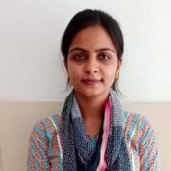 Shruti Class 8 Tuition trainer in Gurgaon