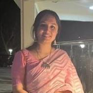 Shreya U. Class 8 Tuition trainer in Bangalore
