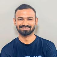 Nilotpal Kumar Linux trainer in Bangalore