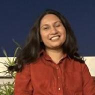 Riya J. Class 12 Tuition trainer in Surat