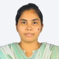 Srisha Class 10 trainer in Chennai