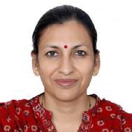 Manjula M. Class 10 trainer in Ahmedabad