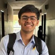 Arnav Kapoor Class 10 trainer in Bangalore