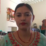 Sushmita R. Class 10 trainer in Mohali