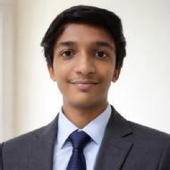 Kakadiya Kavy Mahesh Engineering Entrance trainer in Surat