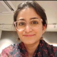 Guneet K. Spoken English trainer in Pune