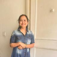 Moumita Class 8 Tuition trainer in Gurgaon