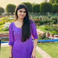 Mrunmayi B. BA Tuition trainer in Nashik