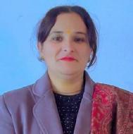 Priyanka R. MSc Tuition trainer in Muzaffarnagar