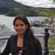 Rakhi German Language trainer in Thiruvananthapuram