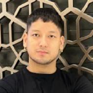 Amit Bisht Personal Trainer trainer in Delhi