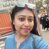 Riya D. Spoken English trainer in Kolkata