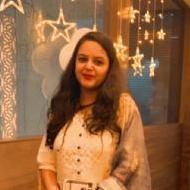 Aakriti S. Class 7 Tuition trainer in Siliguri