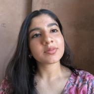 Parthivee M. Class 12 Tuition trainer in Delhi