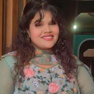Eram P. Spanish Language trainer in Ghaziabad