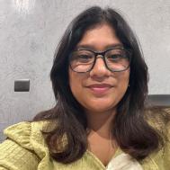 Nyasha Class I-V Tuition trainer in Delhi