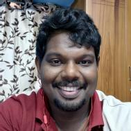 Jeffin Raju Spoken English trainer in Tiruvalla