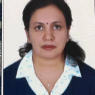 Anns M. Class 10 trainer in Bangalore