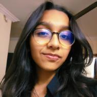Jiya K. NEET-UG trainer in Hyderabad