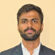 Nikhil George Mathew Data Science trainer in Bangalore
