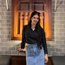 Geetanjli Nail Art trainer in Jalandhar