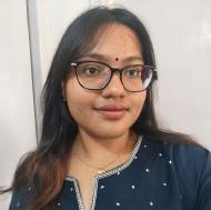 Debankita B. Class 9 Tuition trainer in Gandhinagar