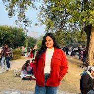 Arpita Class 8 Tuition trainer in Delhi