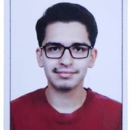 Madhav Luthra Class 12 Tuition trainer in Delhi