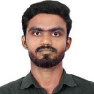 Robin Joseva T NEET-UG trainer in Chennai