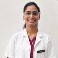 Roshini C. Class 10 trainer in Hyderabad