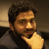 Jaisal Ashraf VLSI trainer in Espoo