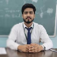 Vishal Shukla Class 10 trainer in Arrah