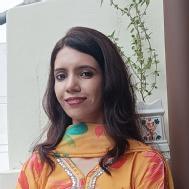 Pooja S. Class I-V Tuition trainer in Rishikesh