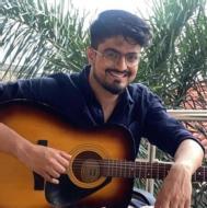 Shantanu Guitar trainer in Delhi