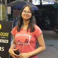 Komal C. Class I-V Tuition trainer in Mumbai