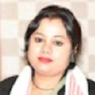 Binita D. Yoga trainer in Gmc