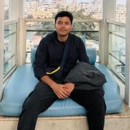 Harsh Raj Engineering Entrance trainer in Mumbai