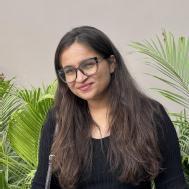 Aesha V. Class 10 trainer in Ahmedabad