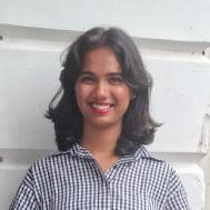 Khushi P. Cloud Computing trainer in Delhi