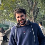 Priyanshu Malik Spanish Language trainer in Delhi