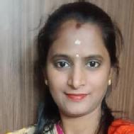 Shruthi N. Class 10 trainer in Bangalore