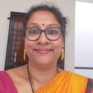 Bhagavathy Class 8 Tuition trainer in Bangalore